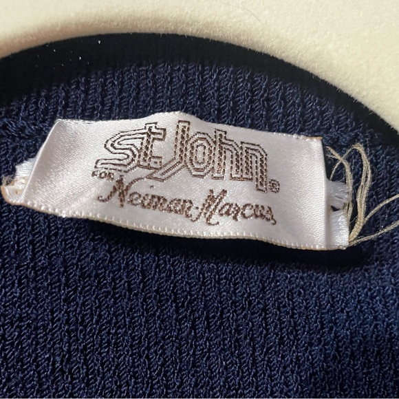 ST John for Neiman Marcus SZ XL - Picture 4 of 5